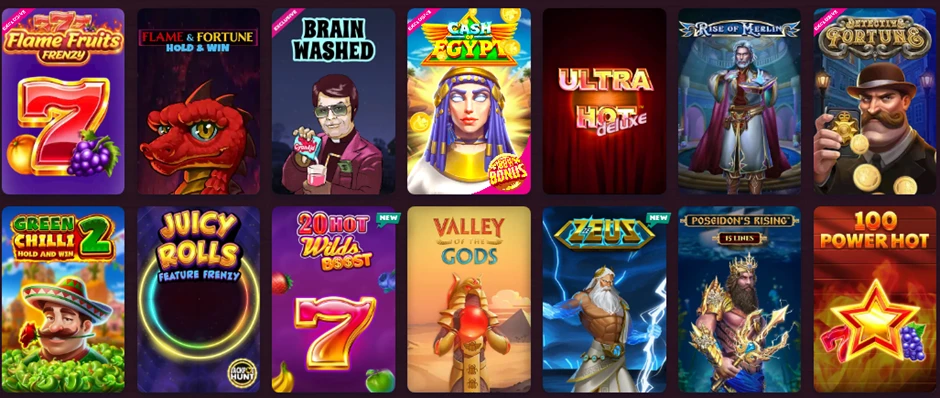 5Gringos Casino